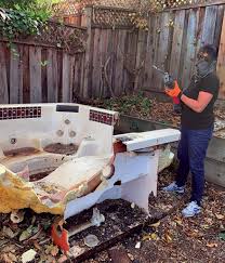 Shed Removal in Spotsylvania Courthouse, VA